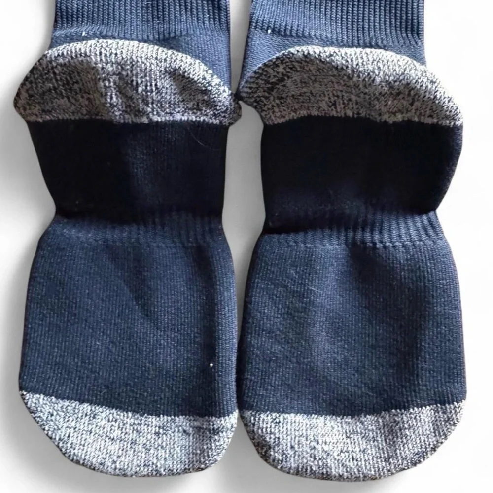 Eastboy Navy Blue Football / Soccer Grip Socks - Size MD